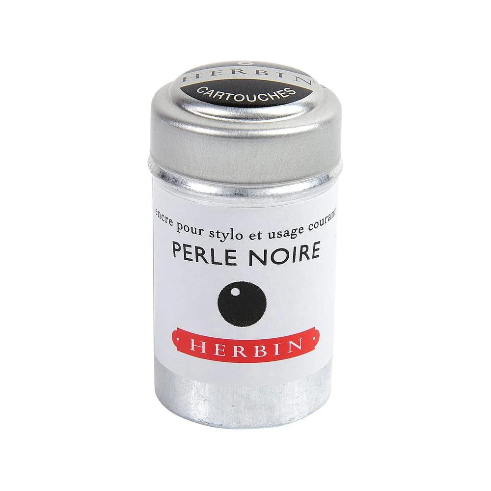 J Herbin Ink Cartridges (6-Pack) - Image 8