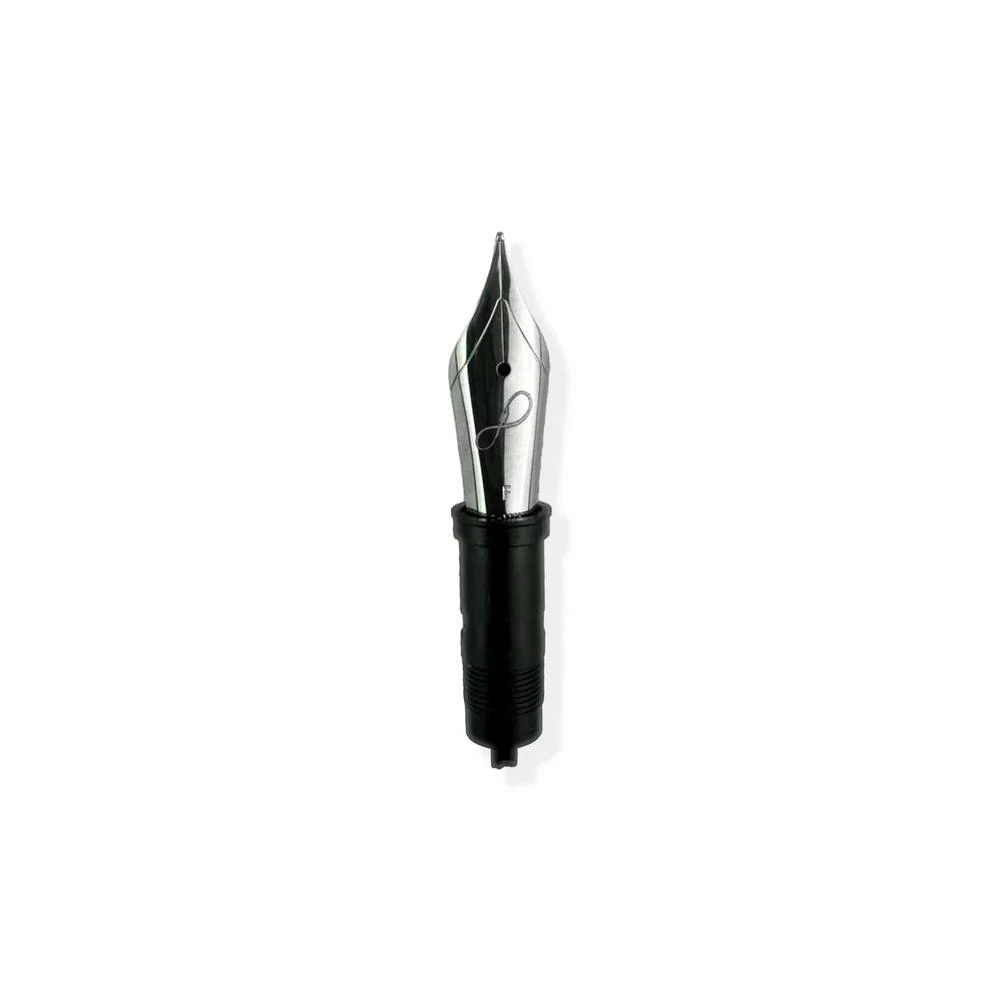 JoWo Nib Part - #6 - Stainless Steel - EndlessPens - Image 5