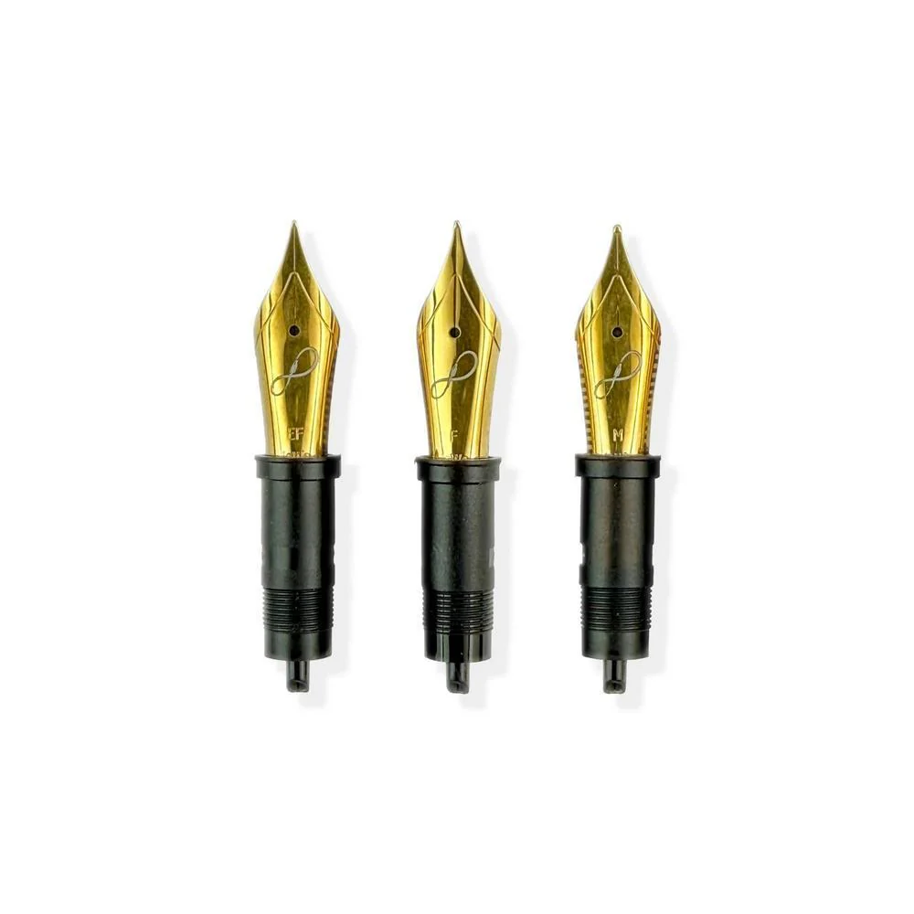 JoWo Nib Part - #6 - Stainless Steel - EndlessPens - Image 6