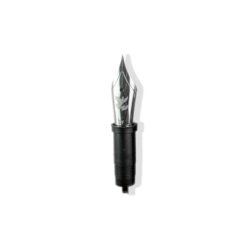 JoWo Nib Part - #6 - Stainless Steel - WastedPaper - Image 3