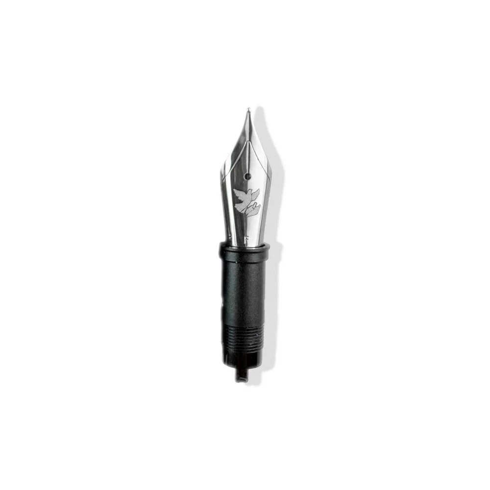 JoWo Nib Part - #6 - Stainless Steel - WastedPaper - Image 4