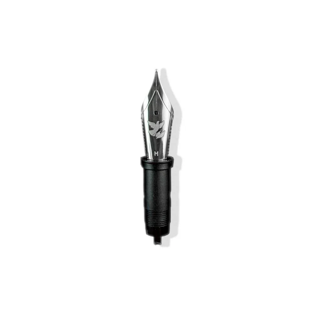 JoWo Nib Part - #6 - Stainless Steel - WastedPaper - Image 5