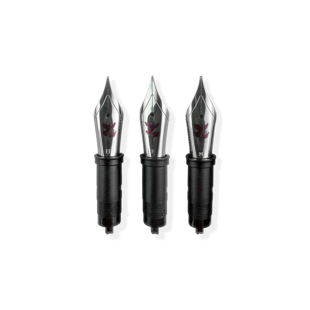 JoWo Nib Part - #6 - Stainless Steel - WastedPaper - Image 6