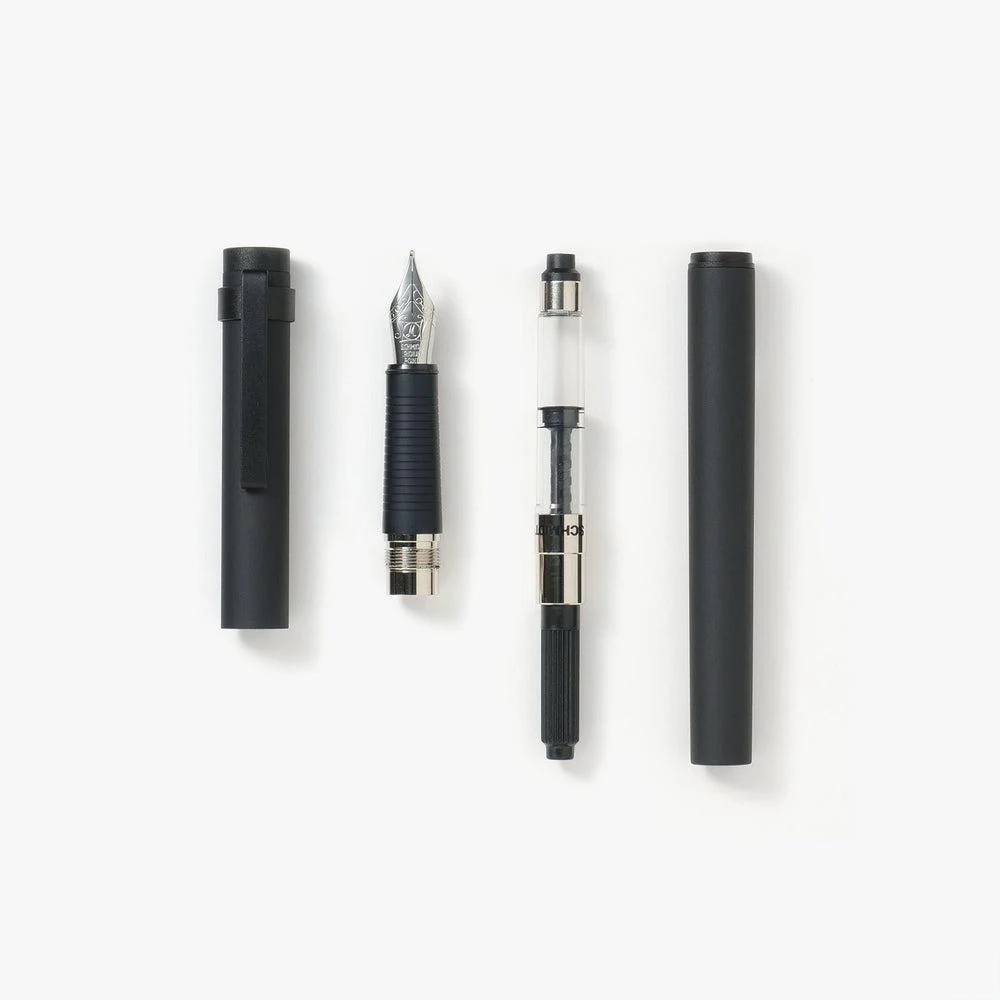 Kakimori Fountain Pen - Aluminum Pen - Image 4