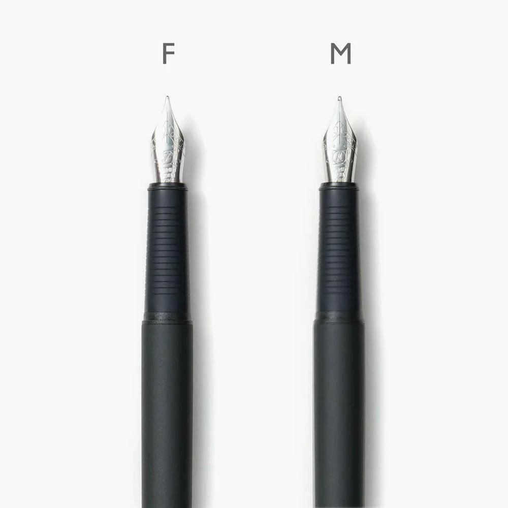 Kakimori Fountain Pen - Aluminum Pen - Image 7