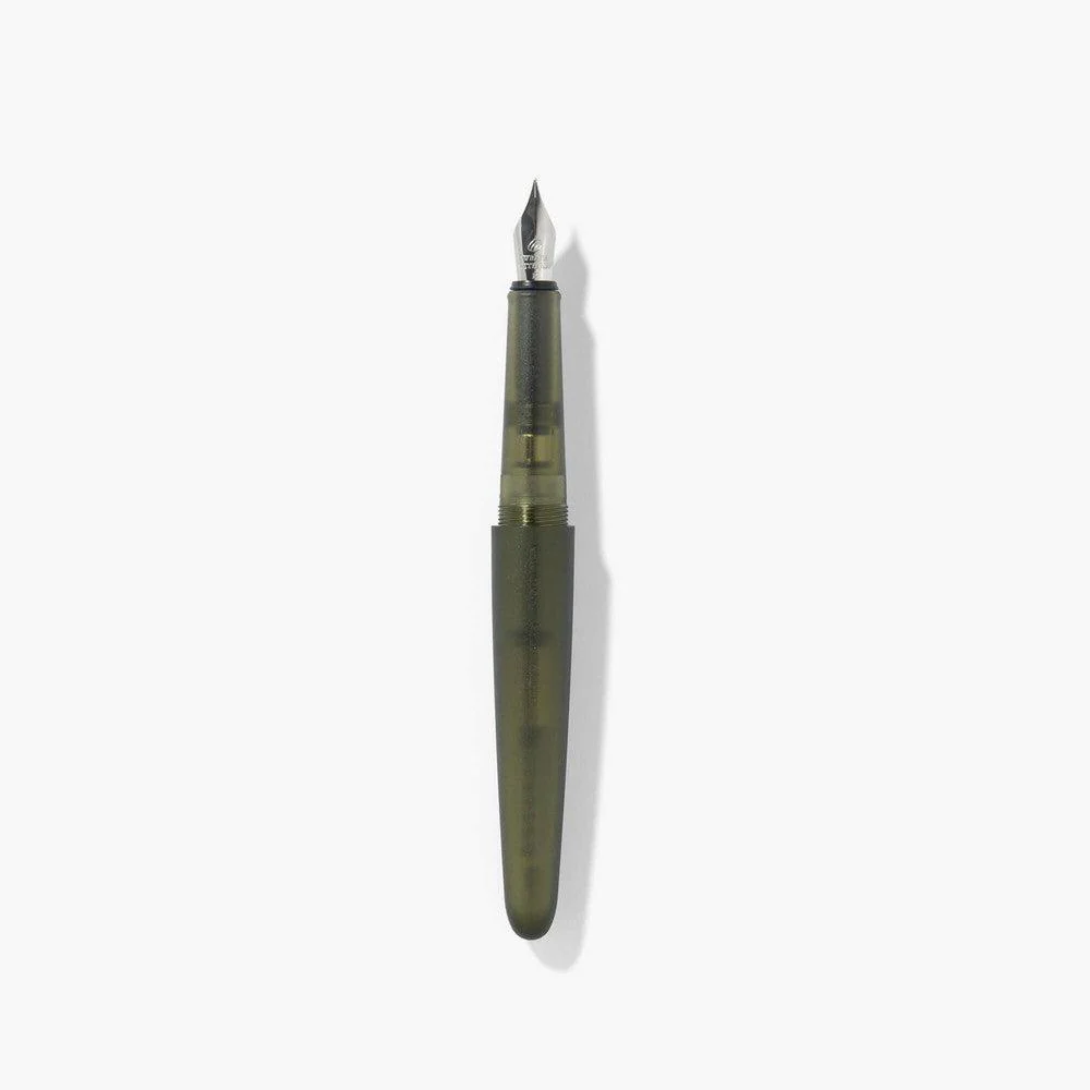 Kakimori Fountain Pen - Frost - Image 11