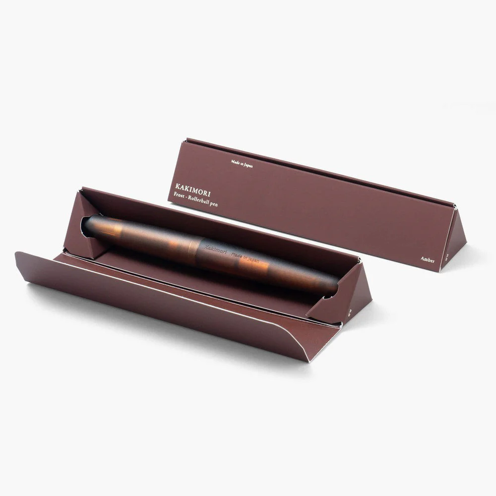 Kakimori Fountain Pen - Frost - Image 17