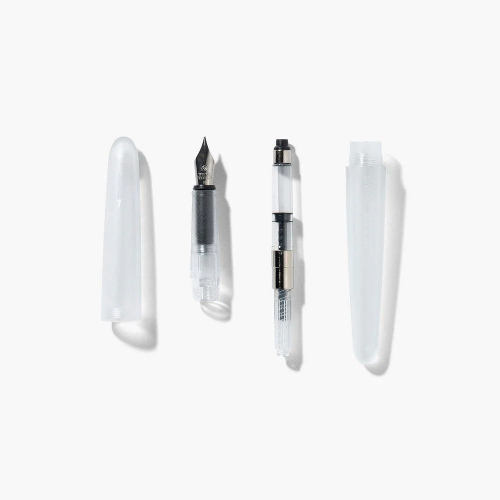Kakimori Fountain Pen - Frost - Image 3