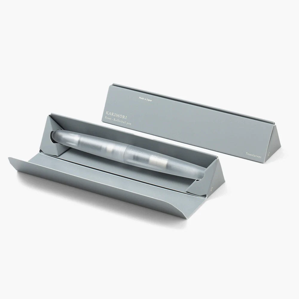 Kakimori Fountain Pen - Frost - Image 5