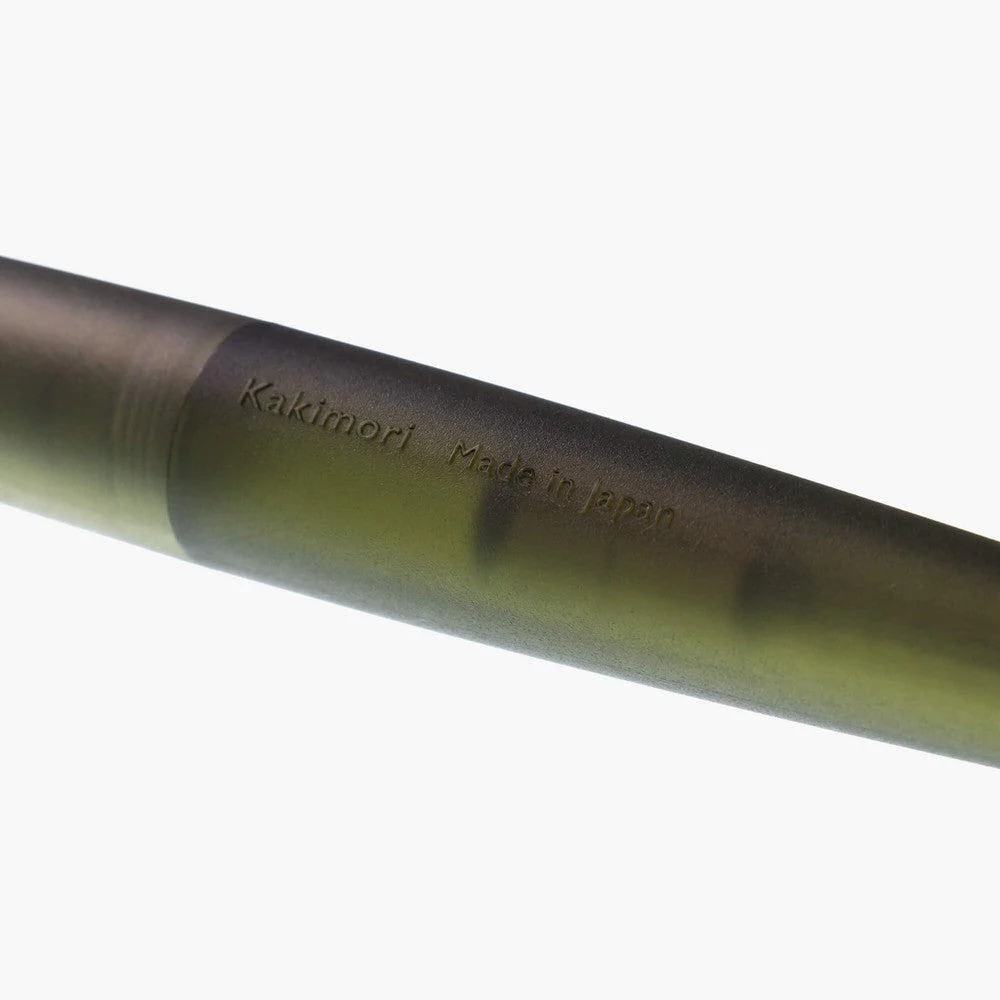 Kakimori Fountain Pen - Frost - Image 8