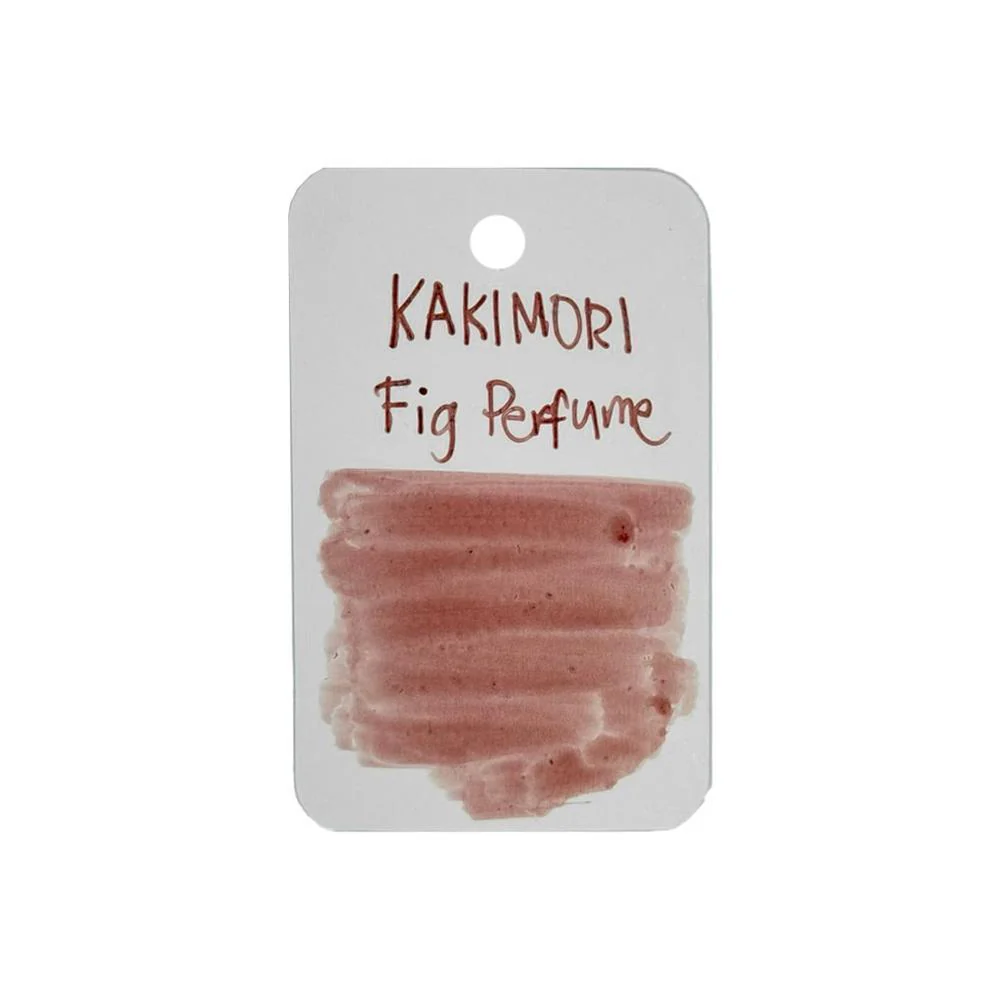 Kakimori Ink Bottle (35 ml) - Color Specimen - Image 16