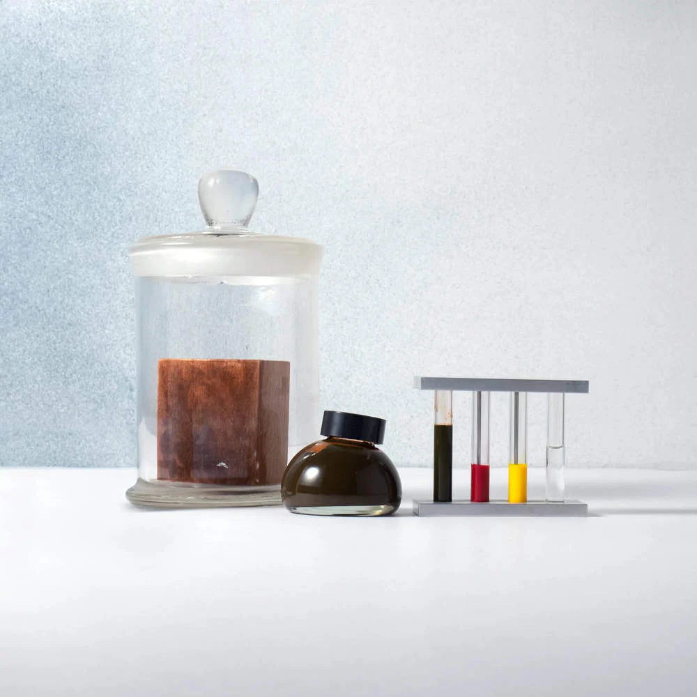 Kakimori Ink Bottle (35 ml) - Color Specimen - Image 17