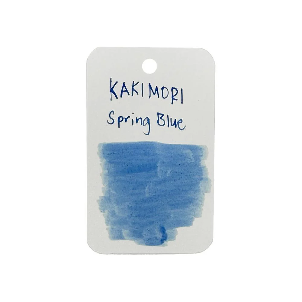 Kakimori Ink Bottle (35 ml) - Color Specimen - Image 23