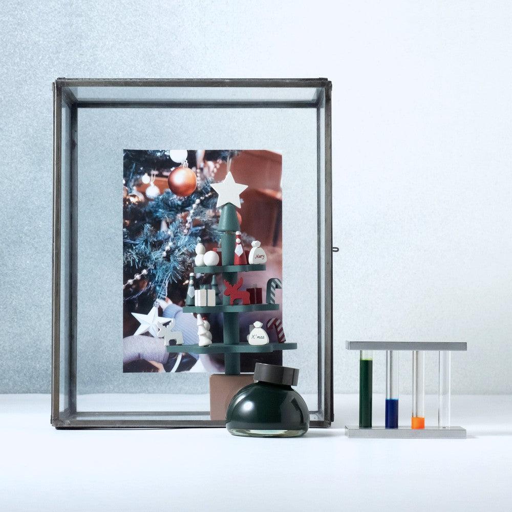 Kakimori Ink Bottle (35 ml) - Color Specimen - Autumn / Winter - Image 14