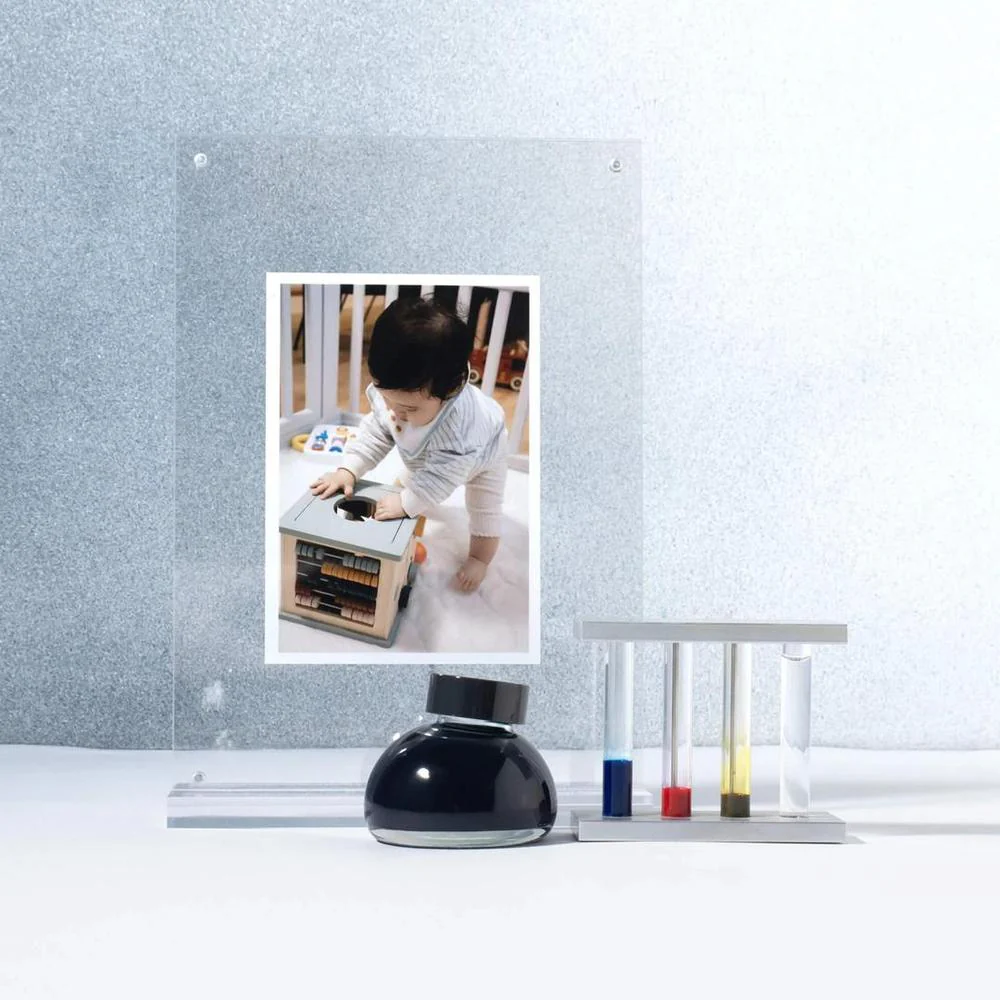 Kakimori Ink Bottle (35 ml) - Color Specimen - Spring - Image 16