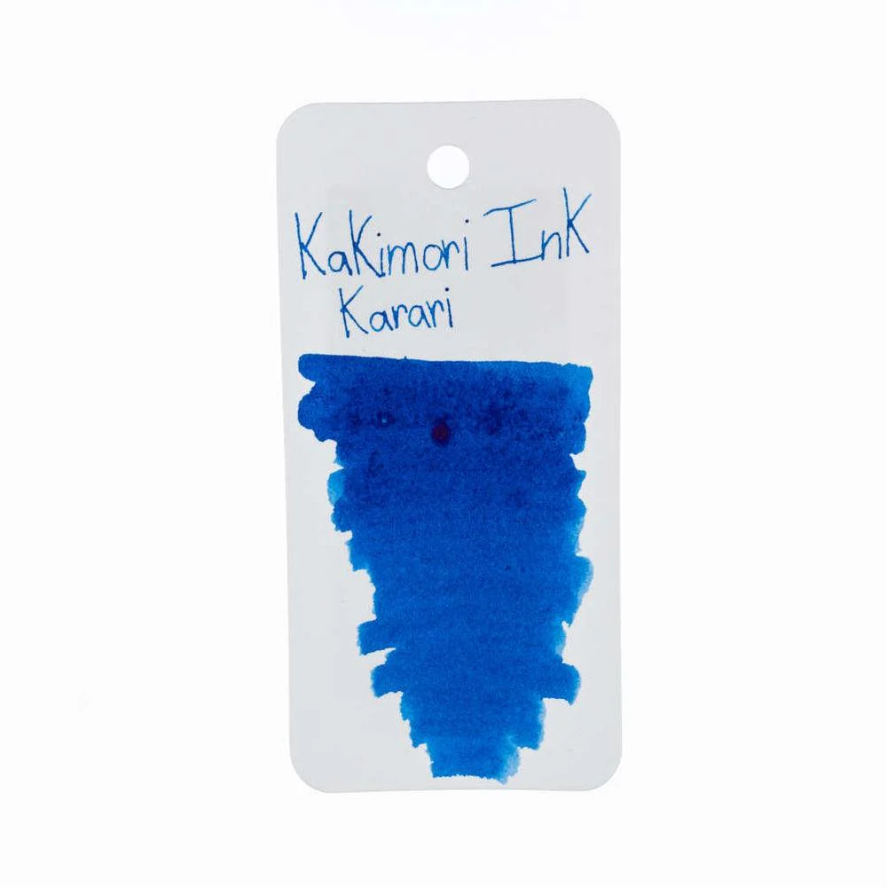 Kakimori Ink Bottle (35 ml) - Pigment Ink (Aluminum Cap) - Image 16