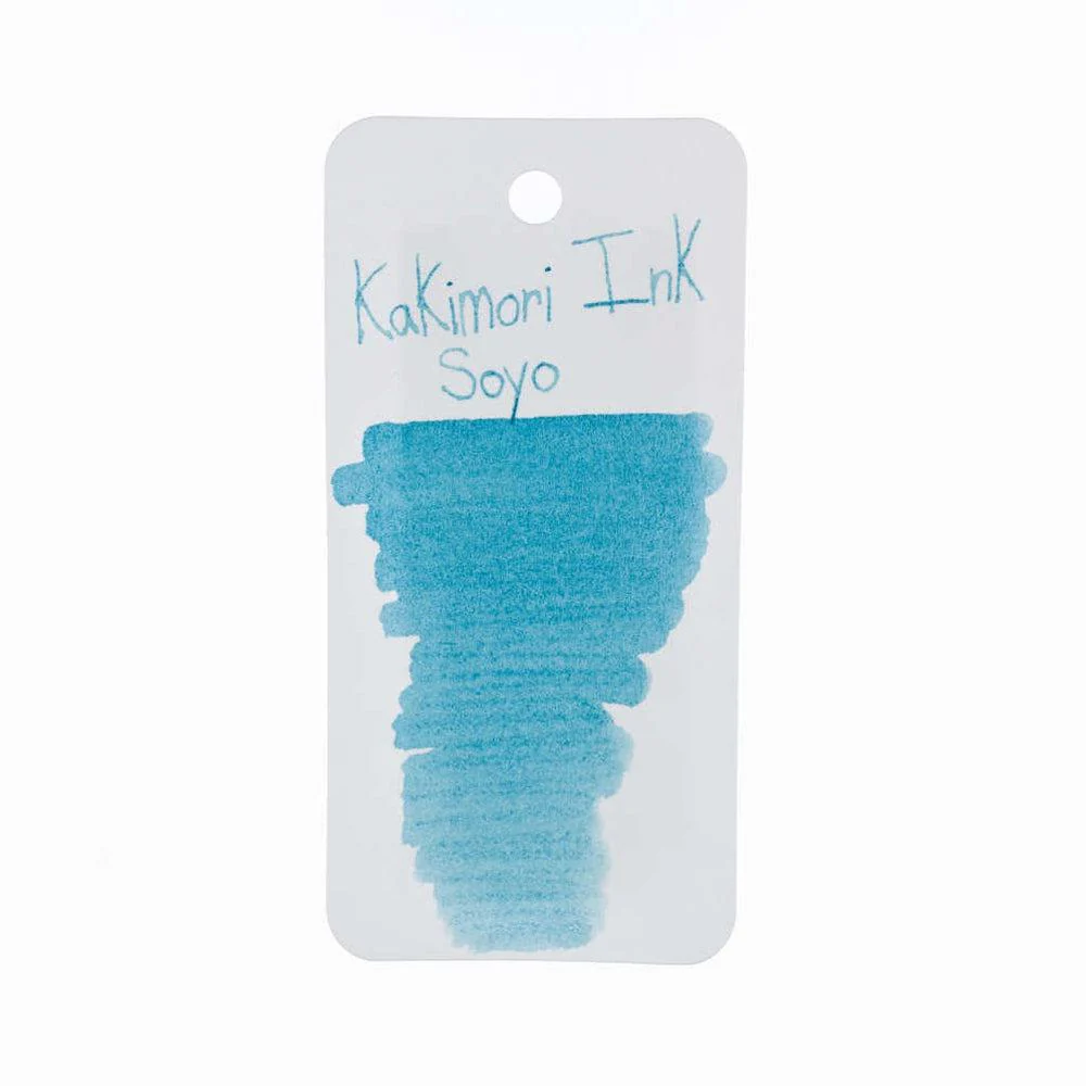 Kakimori Ink Bottle (35 ml) - Pigment Ink (Aluminum Cap) - Image 28