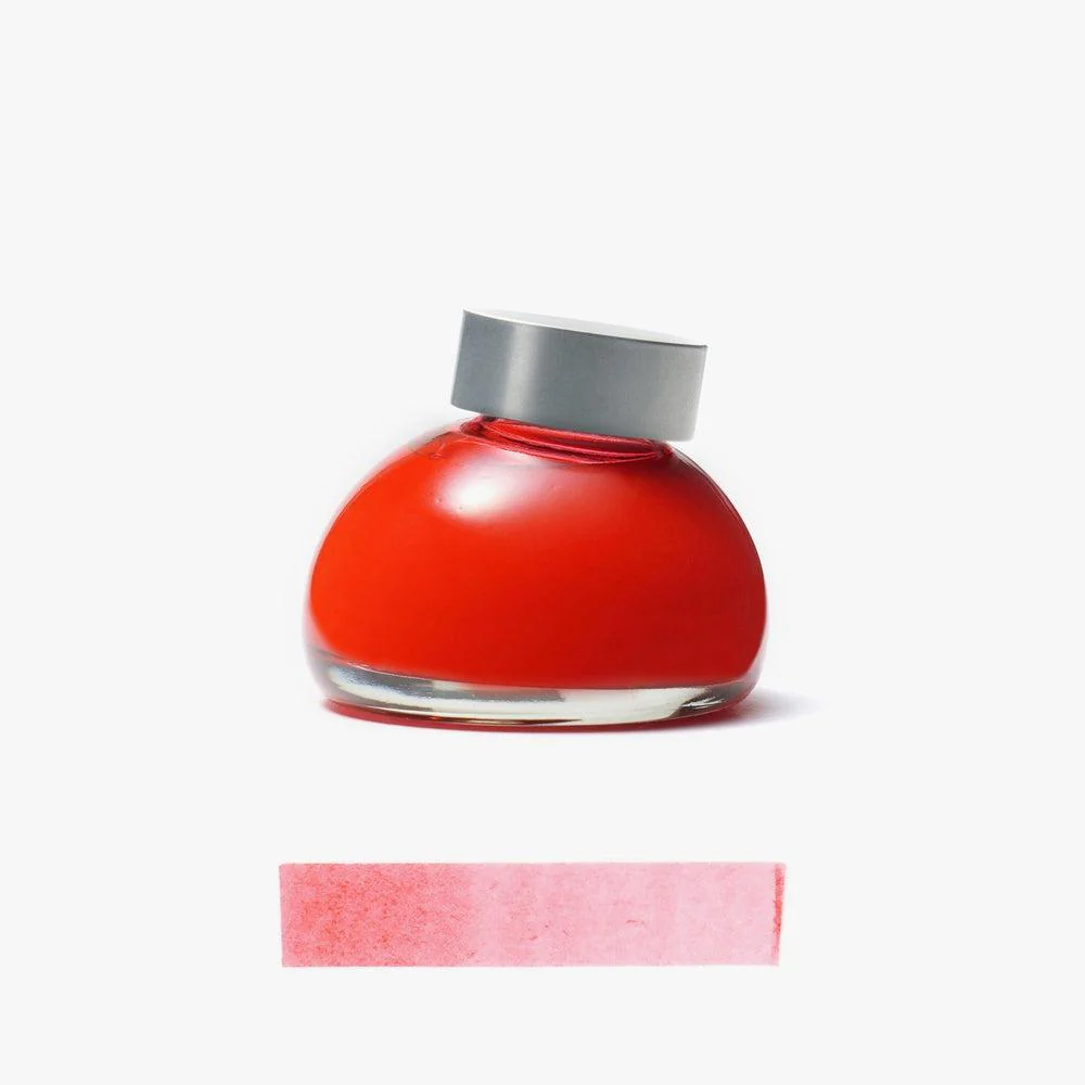Kakimori Ink Bottle (35 ml) - Pigment Ink (Aluminum Cap) - Image 3