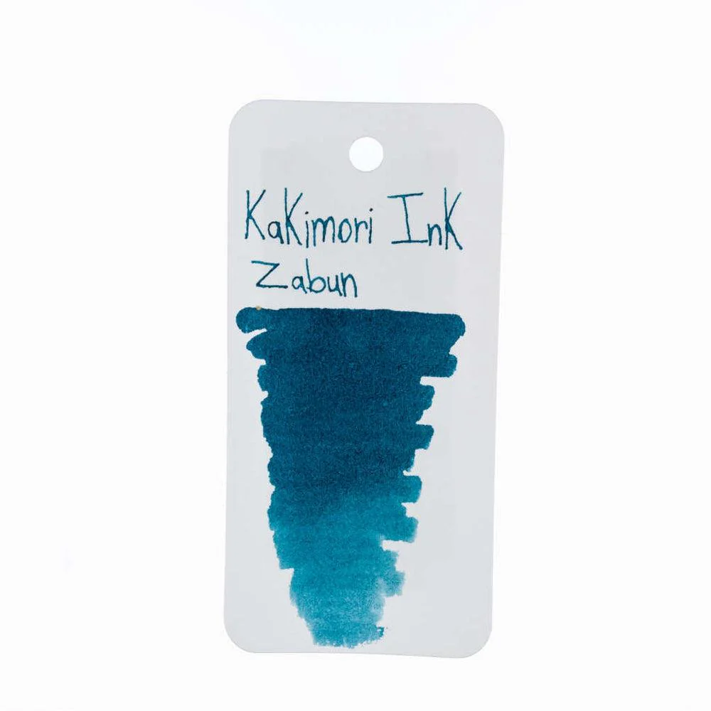 Kakimori Ink Bottle (35 ml) - Pigment Ink (Aluminum Cap) - Image 32