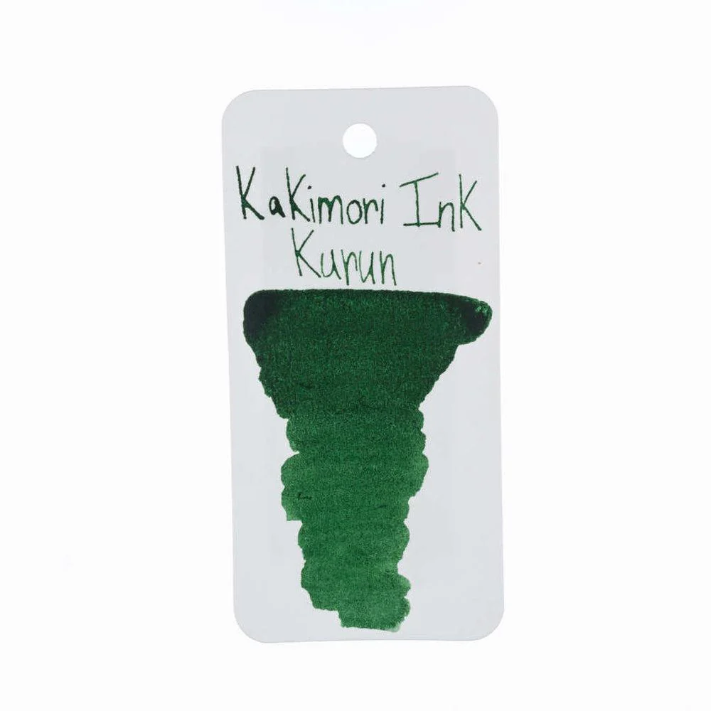 Kakimori Ink Bottle (35 ml) - Pigment Ink (Standard Cap) - Image 20