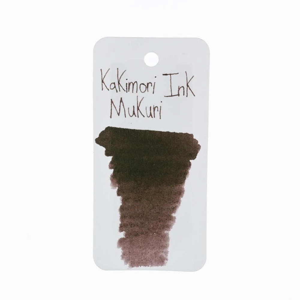 Kakimori Ink Bottle (35 ml) - Pigment Ink (Standard Cap) - Image 36