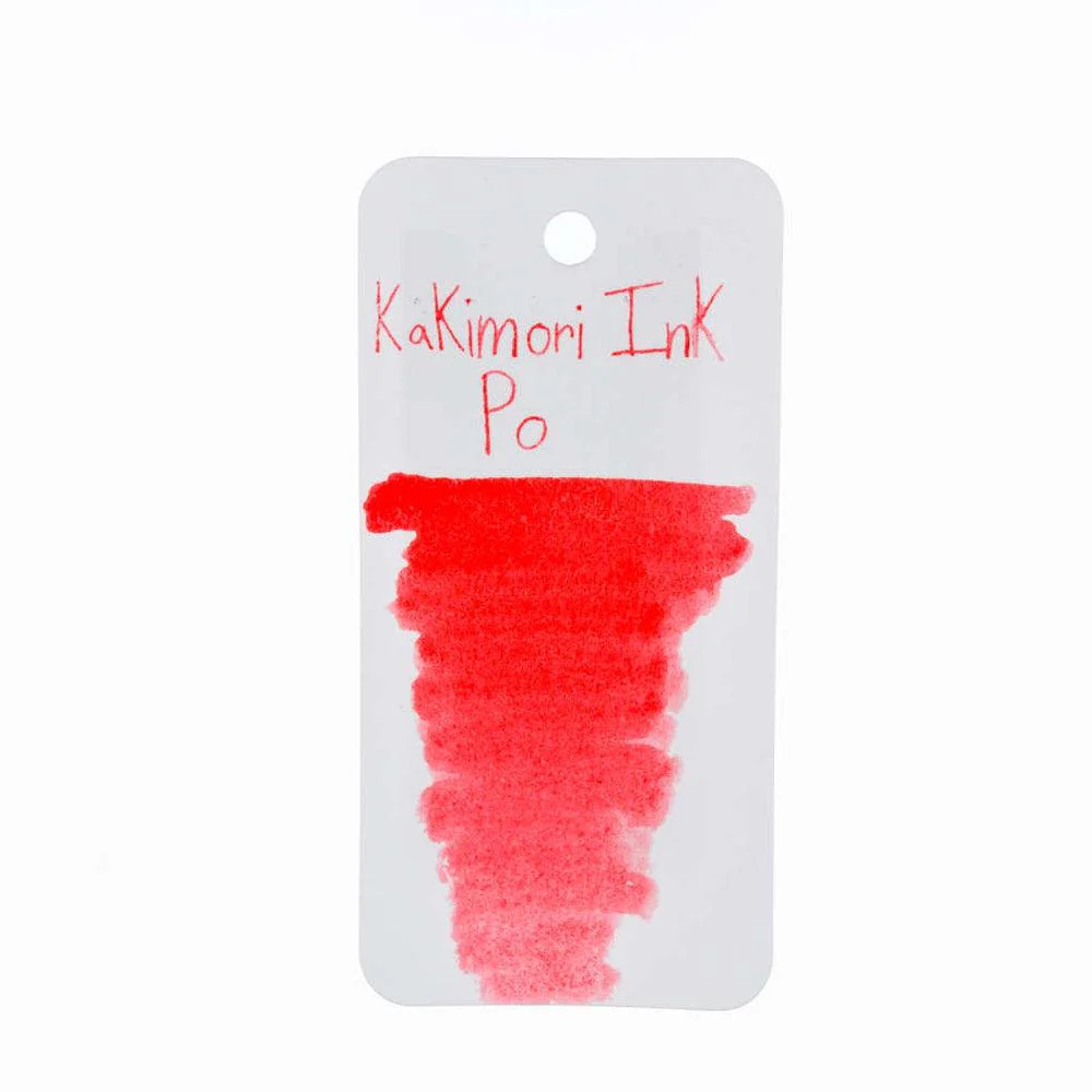 Kakimori Ink Bottle (35 ml) - Pigment Ink (Standard Cap) - Image 4