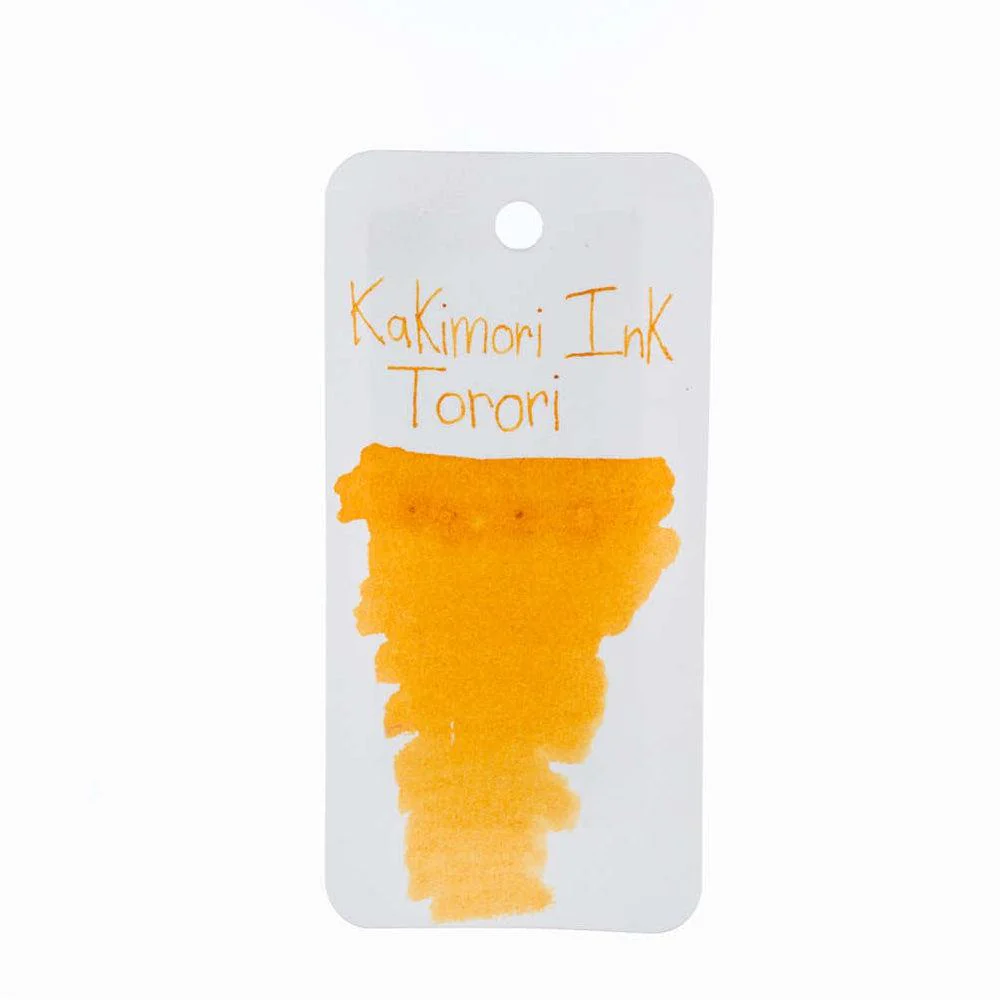 Kakimori Ink Bottle (35 ml) - Pigment Ink (Standard Cap) - Image 8