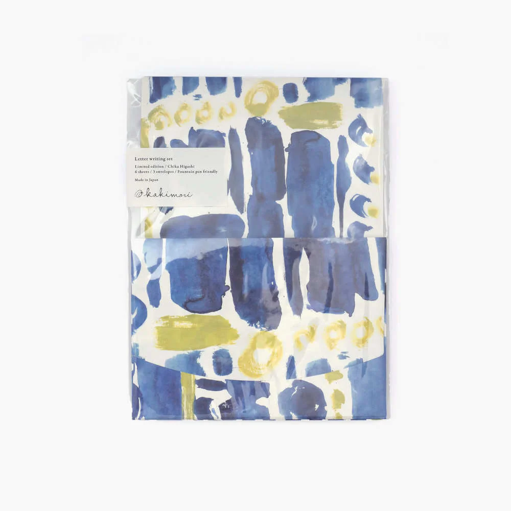 Kakimori Letter Writing Set - Chika Higashi - Relation - Image 4
