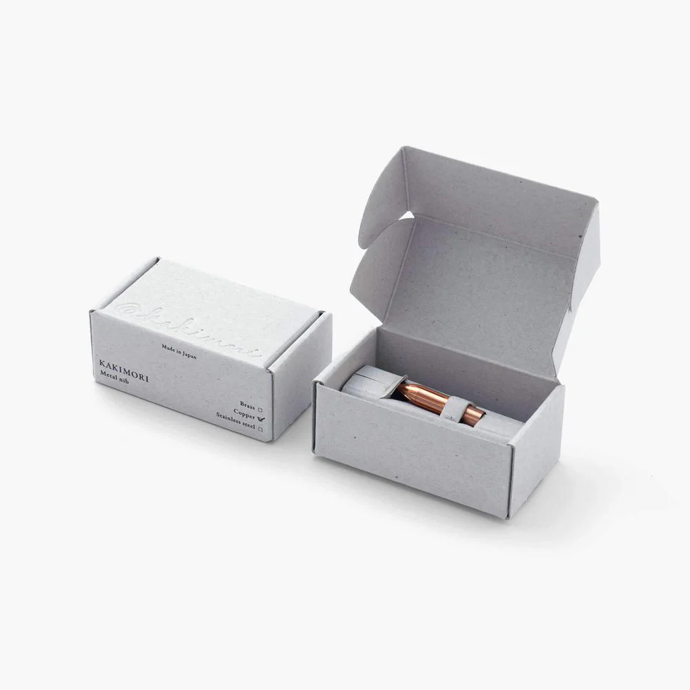 Kakimori Nib Part - Metal Nib - Image 12