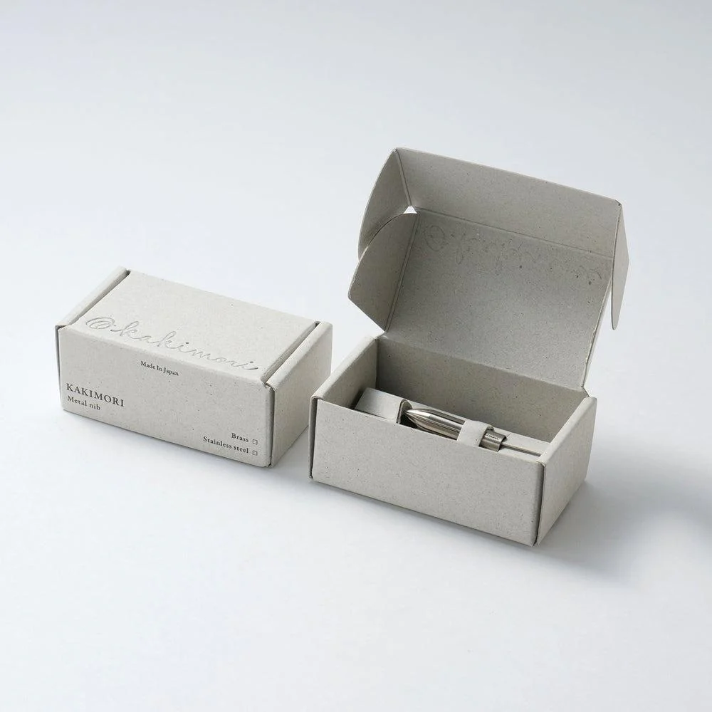 Kakimori Nib Part - Metal Nib - Image 8