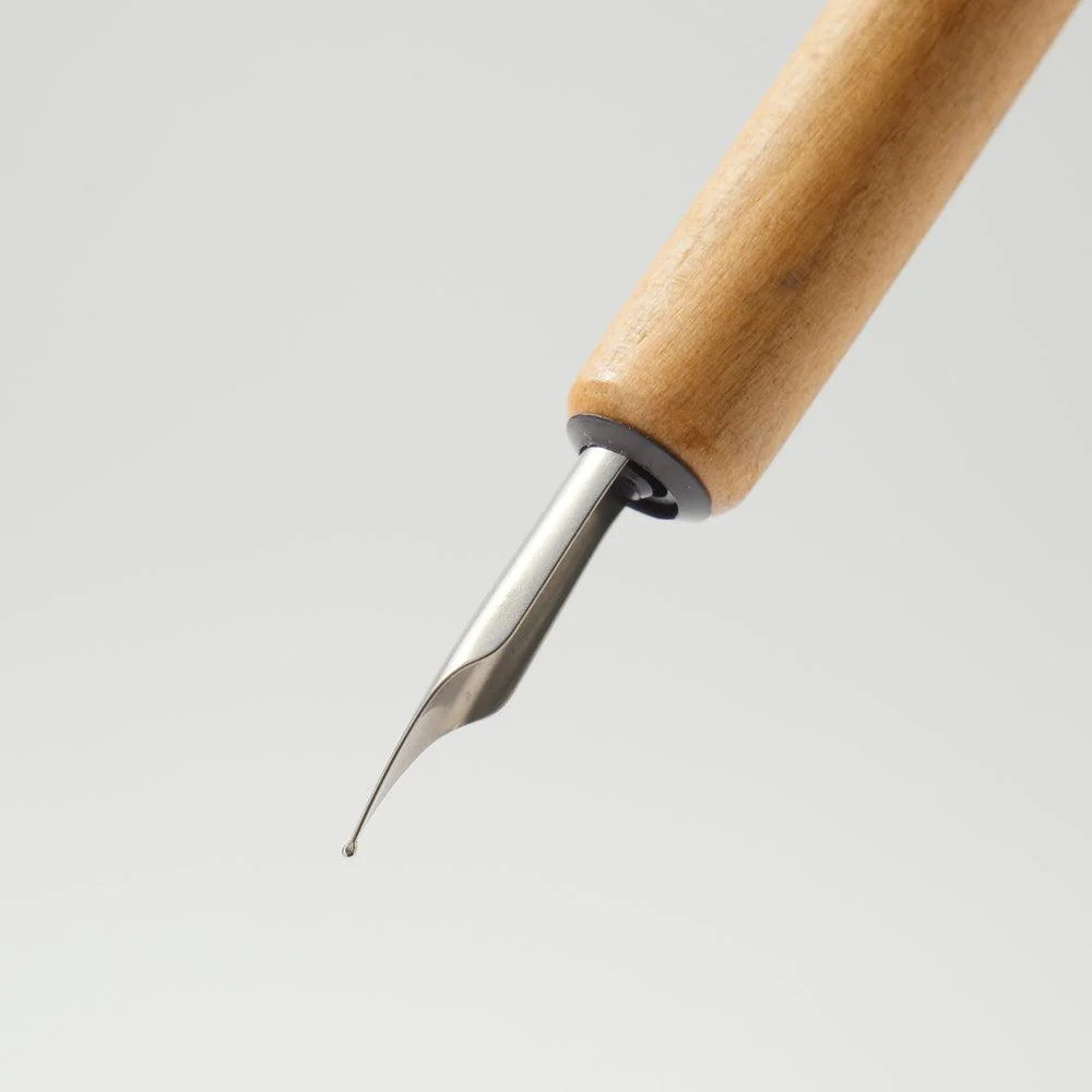 Kakimori Nib Part - Pen Nib - Image 3