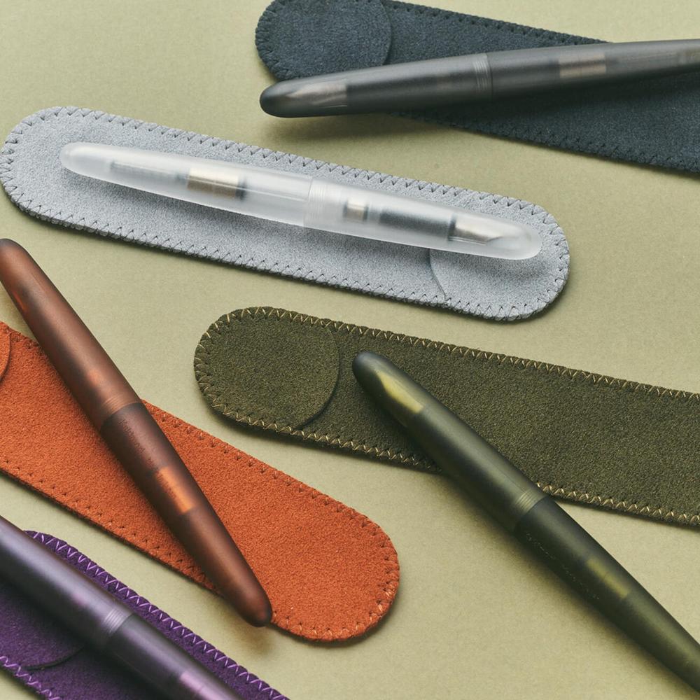 Kakimori Pen Case (1 Slot) - Soft Pen Case - Image 6
