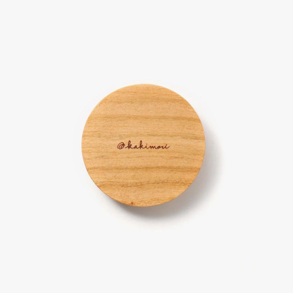 Kakimori Pen Rest - Sakura Wood - Image 4