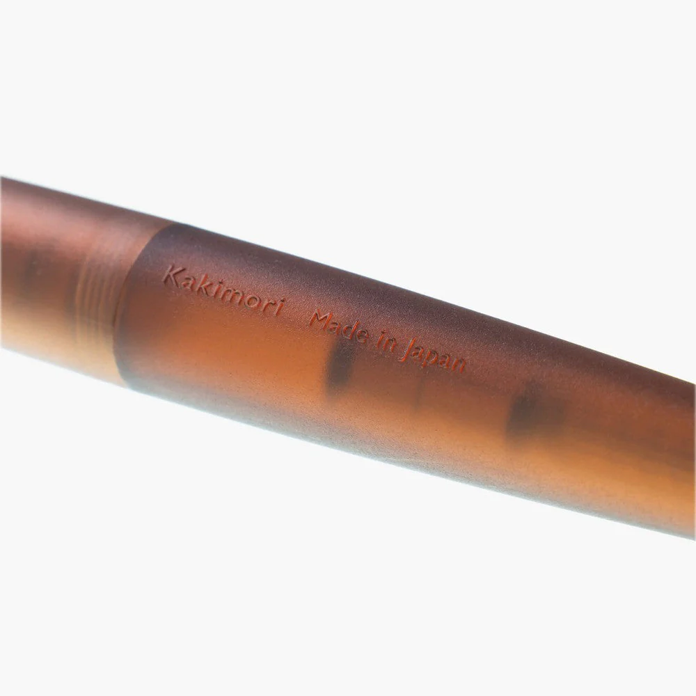 Kakimori Rollerball Pen (0.5mm) - Frost - Image 17