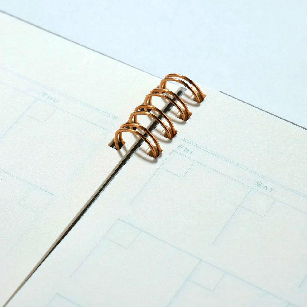 Kakimori Undated Planner (B6) - Chika Higashi - Image 9
