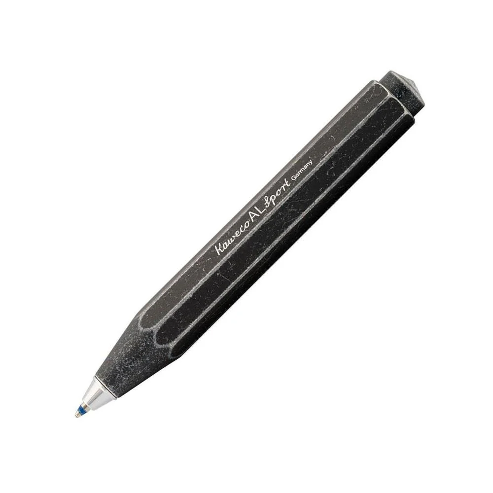Kaweco Ballpoint Pen - AL Sport Stonewashed - Image 2