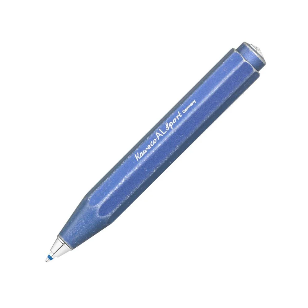 Kaweco Ballpoint Pen - AL Sport Stonewashed - Image 3