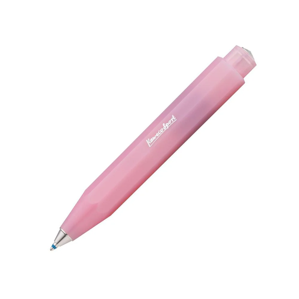Kaweco Ballpoint Pen - Frosted Sport - Image 2