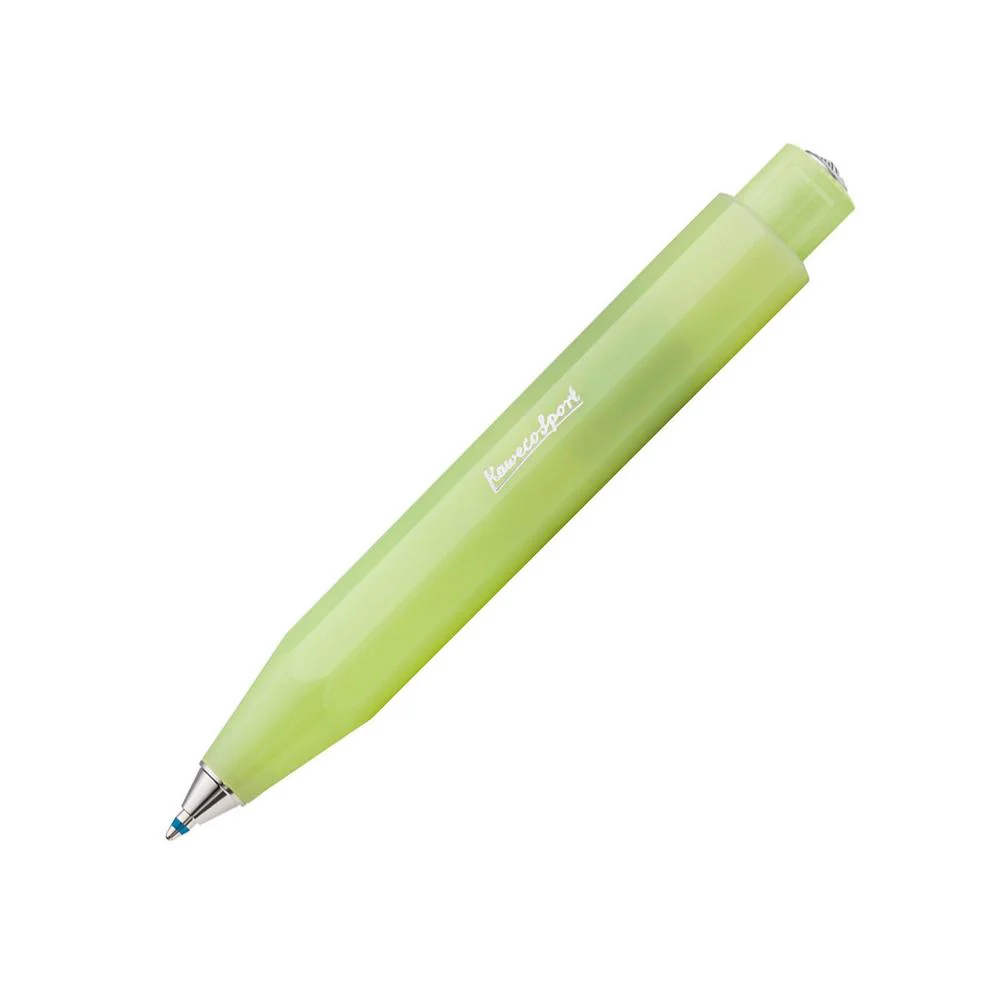 Kaweco Ballpoint Pen - Frosted Sport - Image 3