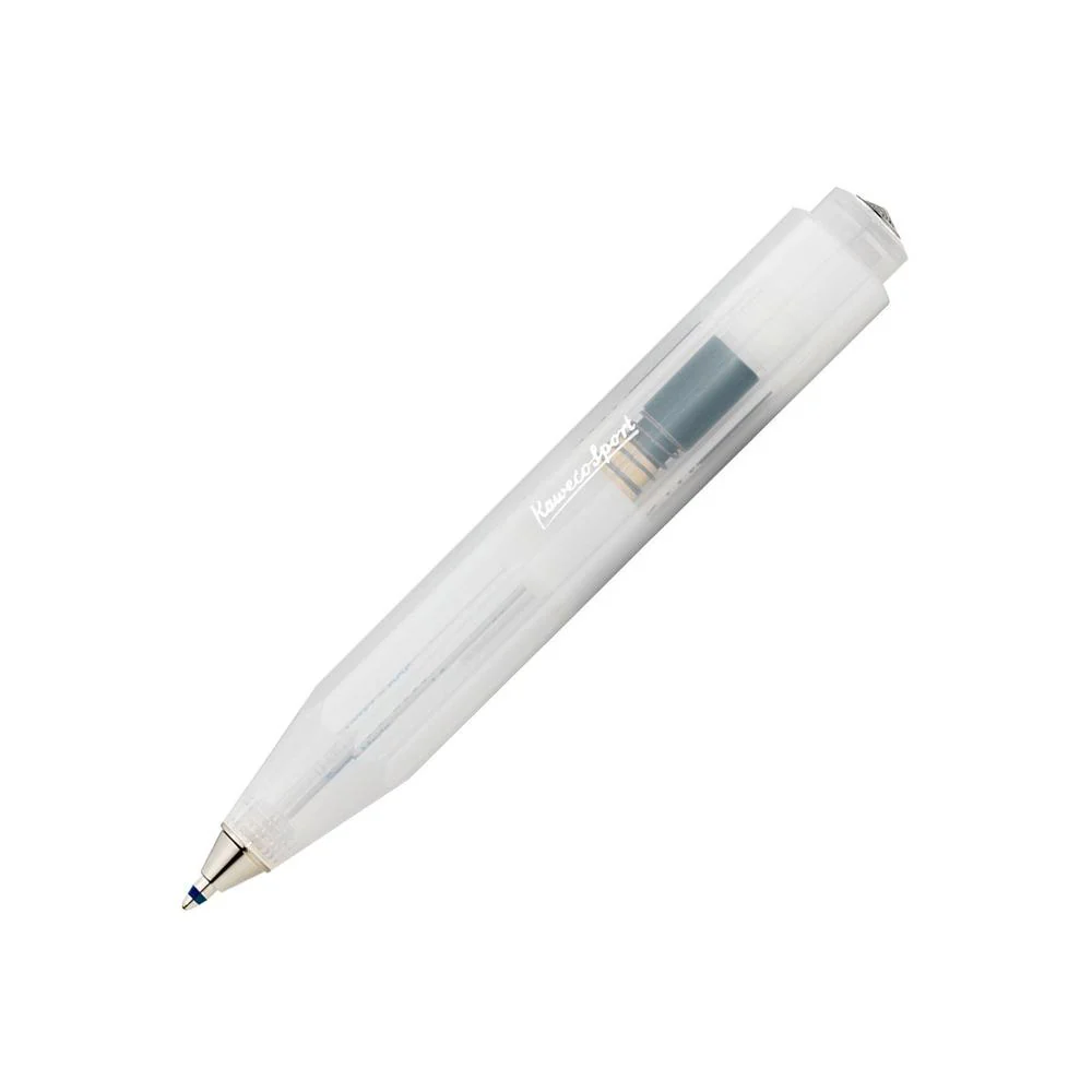 Kaweco Ballpoint Pen - Frosted Sport - Image 5