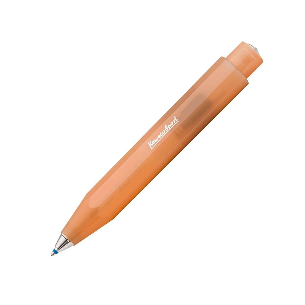 Kaweco Ballpoint Pen - Frosted Sport - Image 6