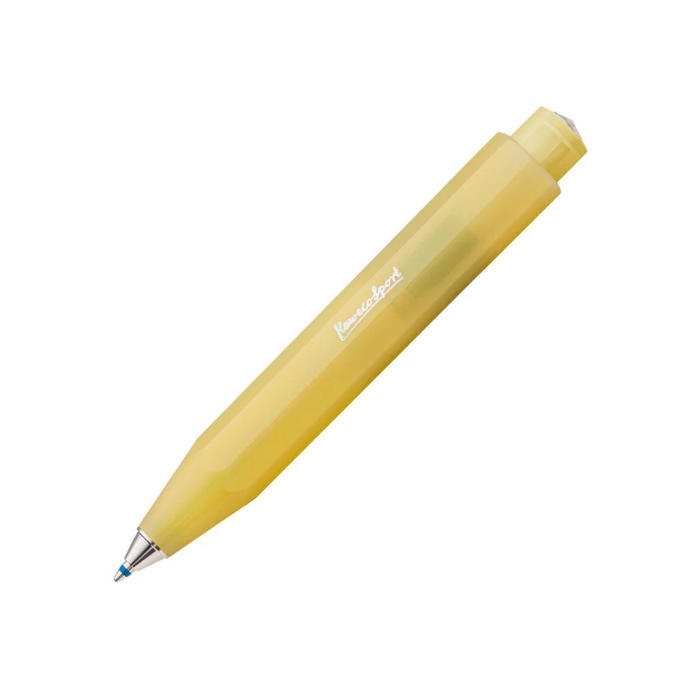Kaweco Ballpoint Pen - Frosted Sport - Image 7