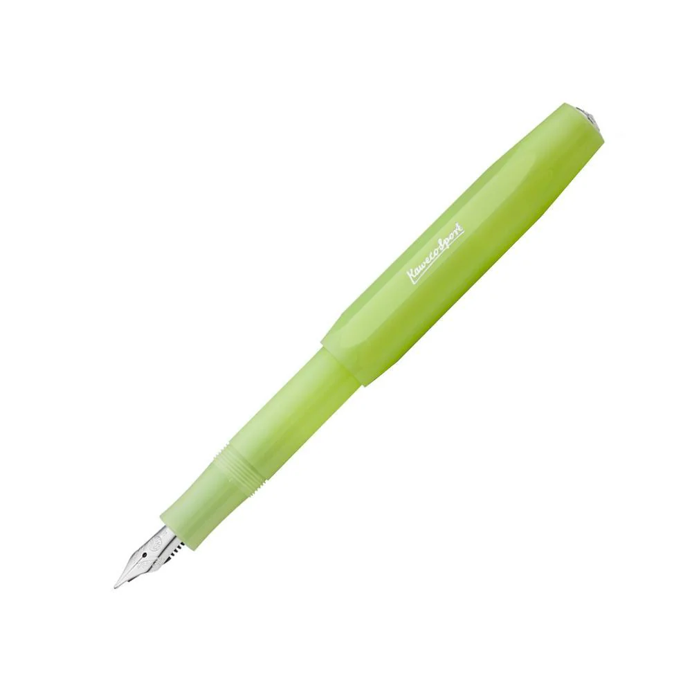 Kaweco Fountain Pen - Frosted Sport - Image 3