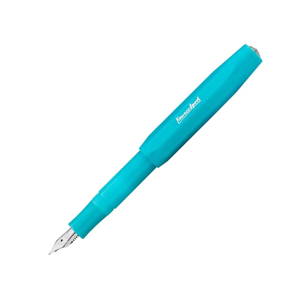 Kaweco Fountain Pen - Frosted Sport - Image 4