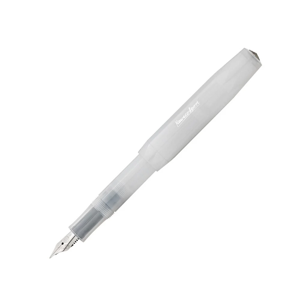 Kaweco Fountain Pen - Frosted Sport - Image 5