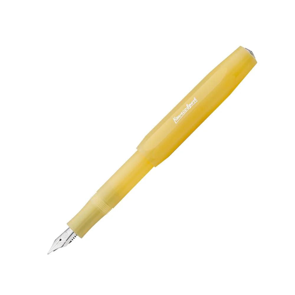 Kaweco Fountain Pen - Frosted Sport - Image 7