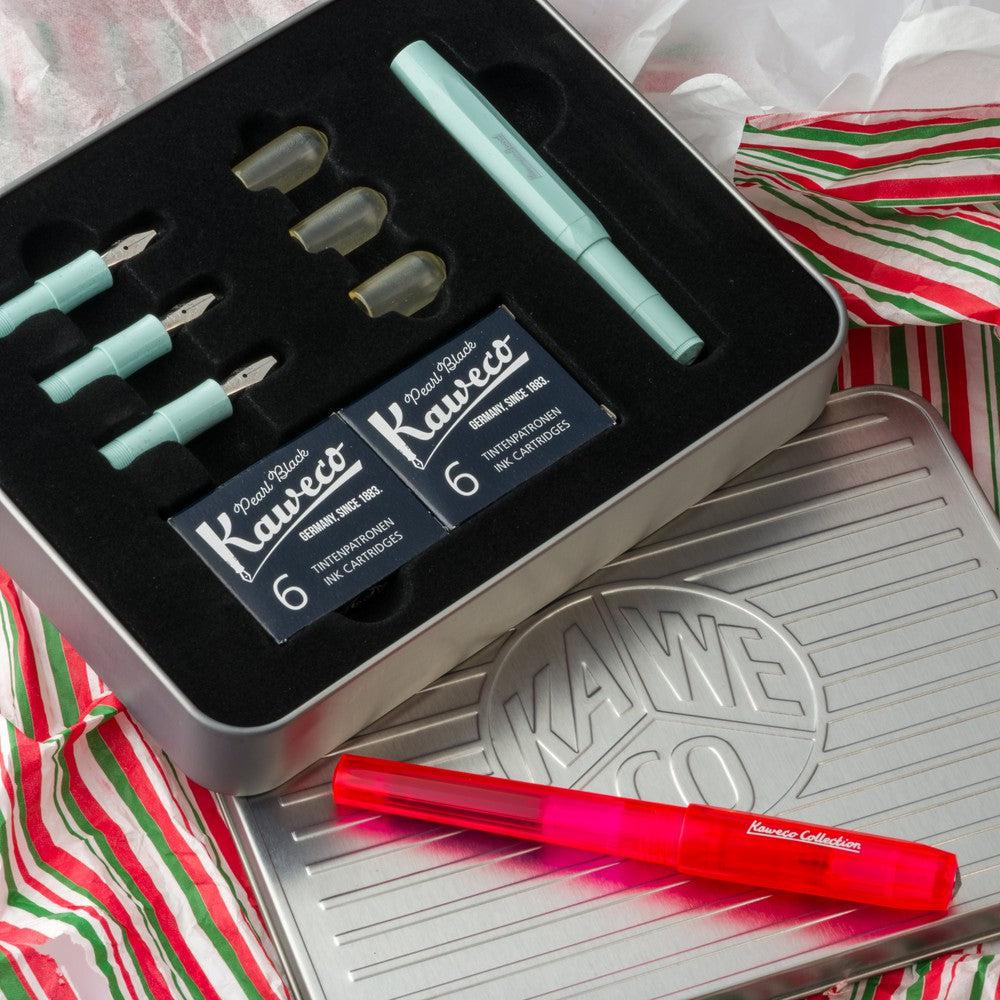 Kaweco Fountain Pen - Perkeo - Infrared - Image 3