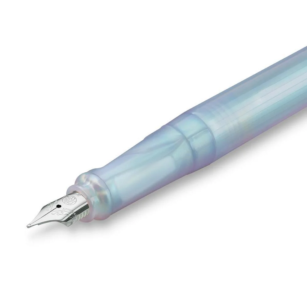 Kaweco Fountain Pen - Perkeo - Iridescent Pearl - Image 6