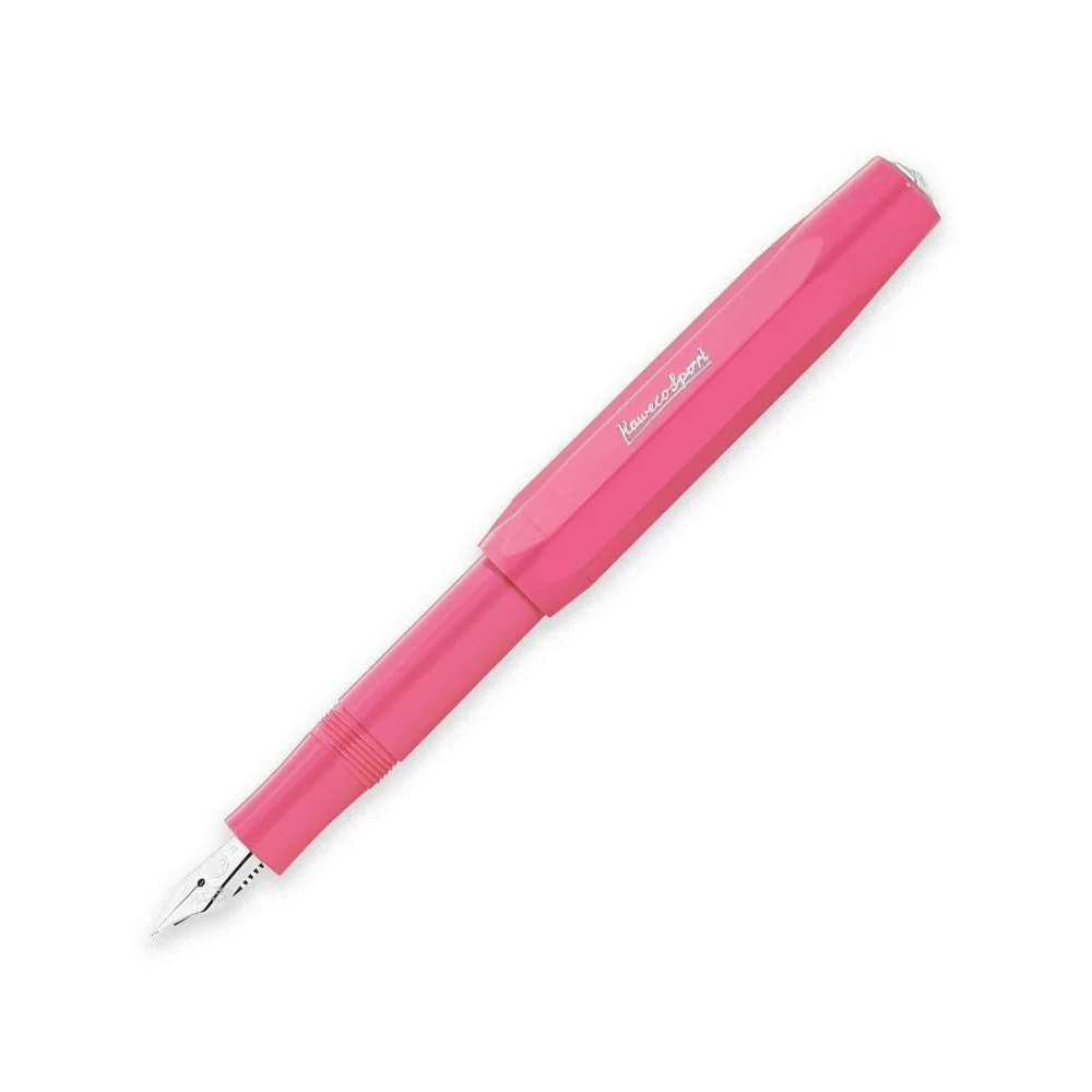 Kaweco Fountain Pen - Skyline Sport - Pink - Image 2