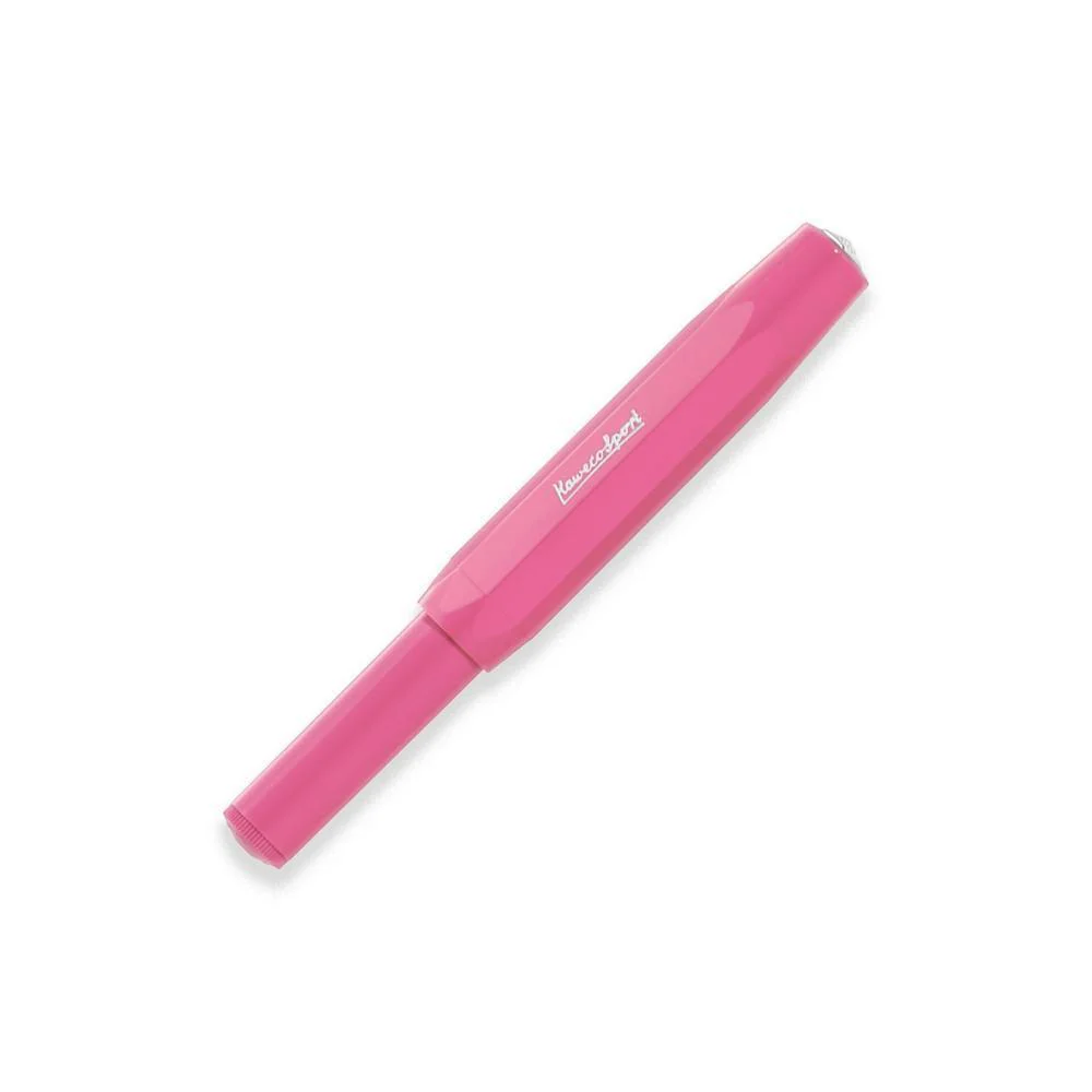 Kaweco Fountain Pen - Skyline Sport - Pink - Image 3